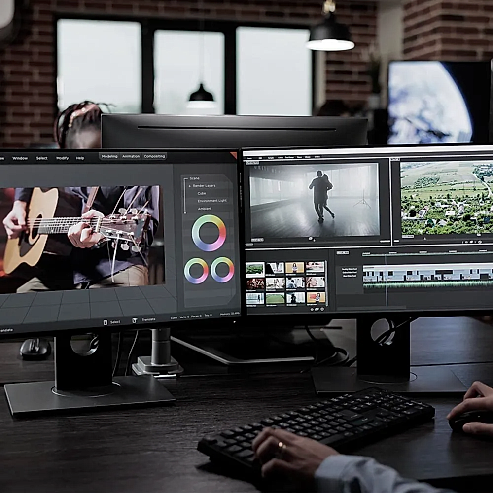 Post Prodüksiyon ve Montaj Hizmetleri | Profesyonel Kurgu 