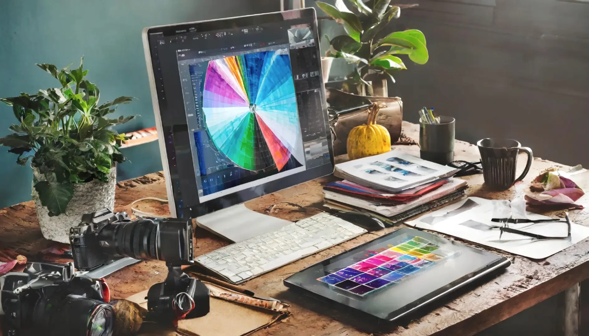 Color Grading & Renk Düzenleme Hizmetleri