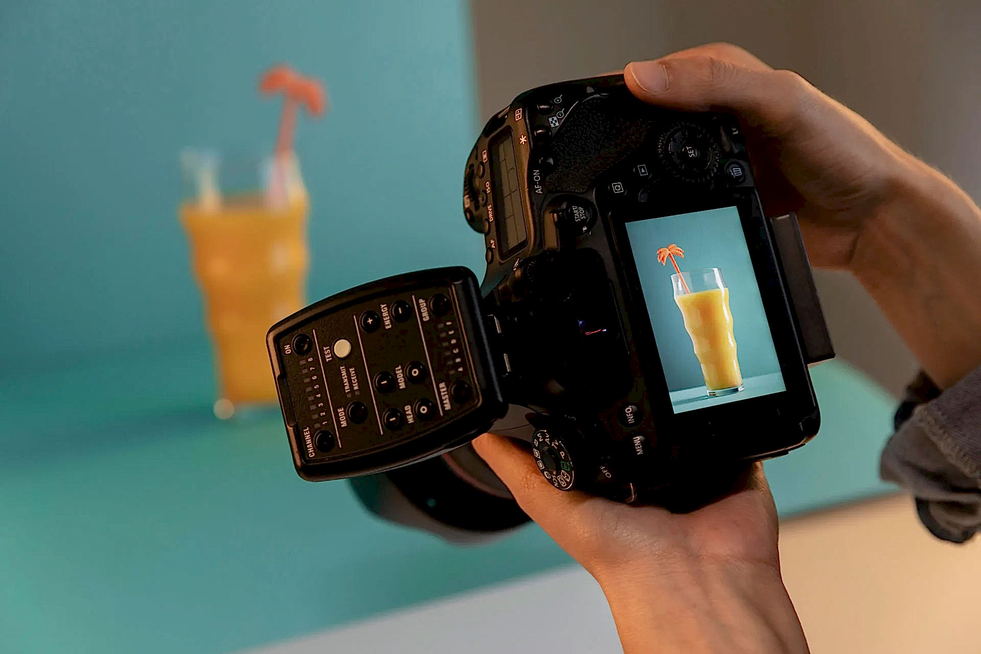 Profesyonel Ürün Çekimi