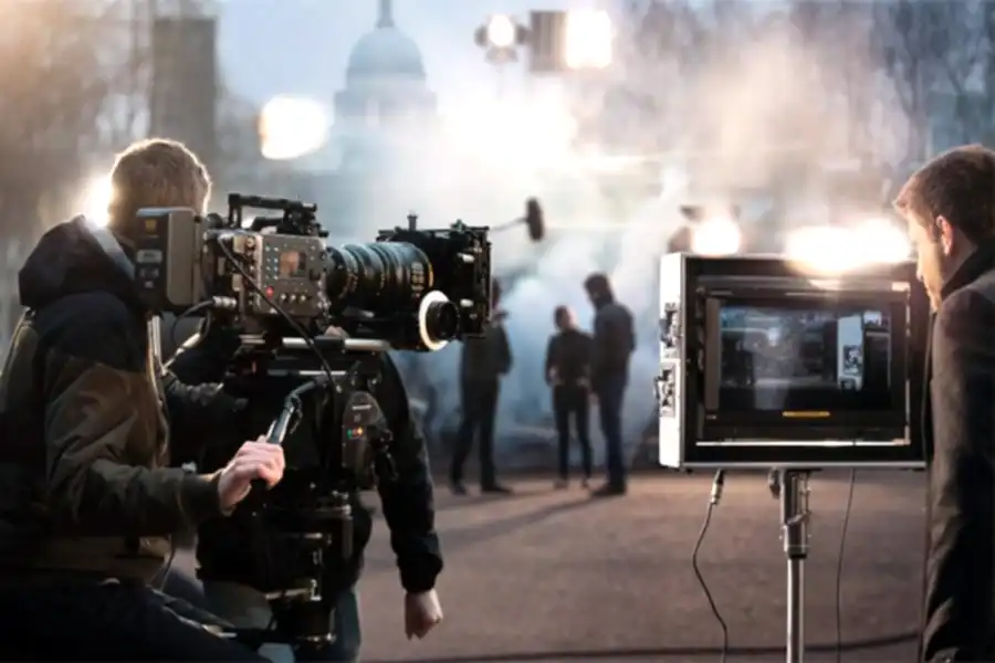 Sinema Filmi Prodüksiyonu