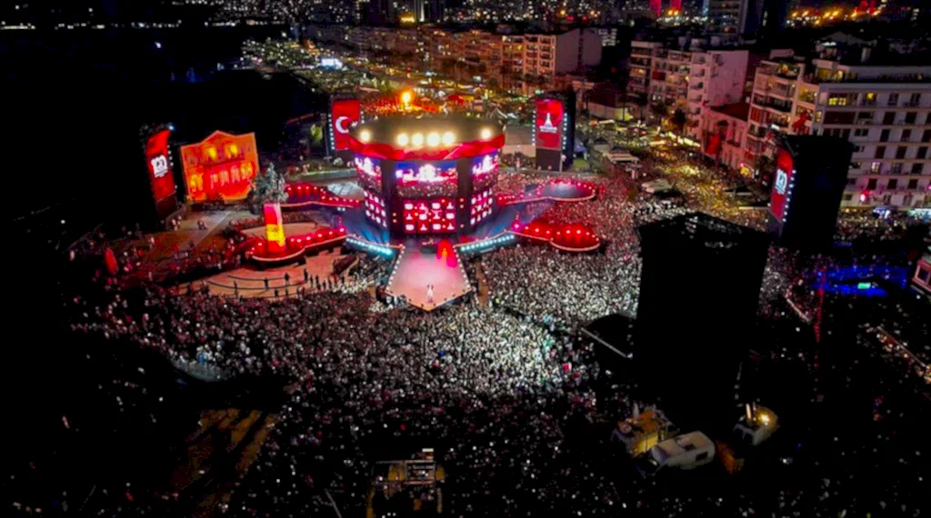 Organizasyon & Etkinlik Çekimleri