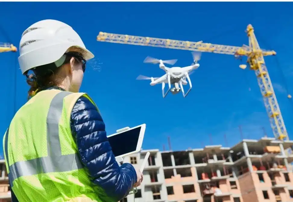 Drone Çekimi Hizmetleri 